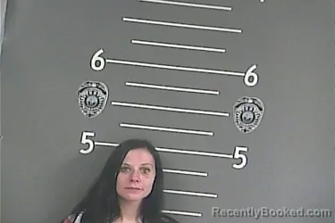 Mugshot of Kelli R Reed booked in Pike County, Kentucky on September 13, 2026