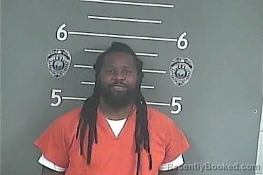 Mugshot of KEITH DION ROBIN booked in Pike County, Kentucky on July 2, 2026