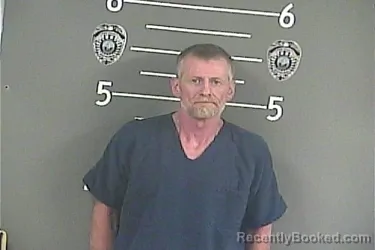 Mugshot of Kelvin G Rogers booked in Pike County, Kentucky on September 8, 2026