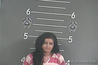 Mugshot of KHAYLA M TACKETT