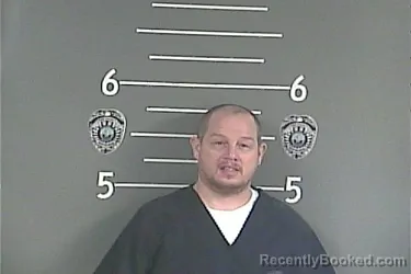 Mugshot of KRISTOPHER N TREADWAY booked in Pike County, Kentucky on May 18, 2026