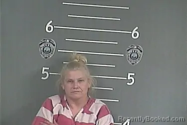 Mugshot of KERRIE ANN YOUNG
