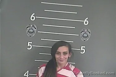 Mugshot of LINDSEY D ADKINS booked in Pike County, Kentucky on May 12, 2026