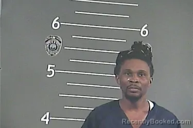 Mugshot of LAMARIO HARDNETT