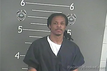 Mugshot of LATREL D HENDERSON
