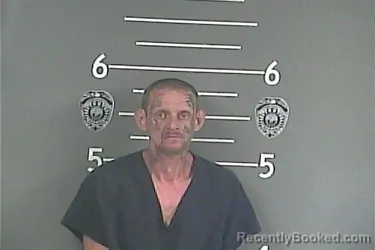 Mugshot of LEONARD S INGERSOLL booked in Pike County, Kentucky on June 5, 2026