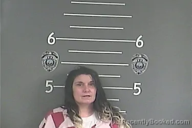 Mugshot of LISA MICHEAL booked in Pike County, Kentucky on May 19, 2026