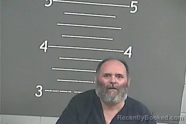 Mugshot of LUCAS ANTHONY MENDOZA booked in Pike County, Kentucky on March 31, 2026