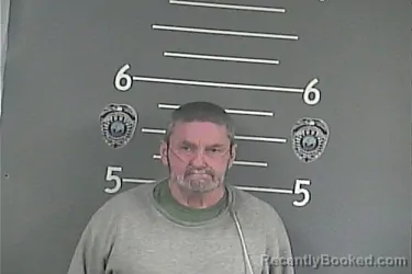 Mugshot of LARRY A RITCHIE