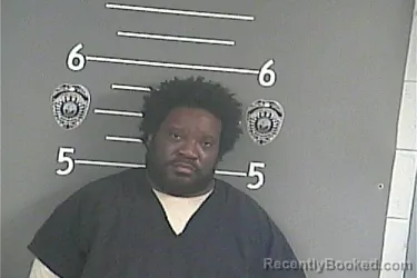 Mugshot of LARRY D SINGLETON
