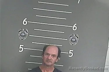 Mugshot of Lloyd R Swiney booked in Pike County, Kentucky on September 15, 2026