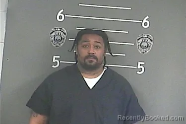 Mugshot of LESTER L TOWNSEND booked in Pike County, Kentucky on July 9, 2026