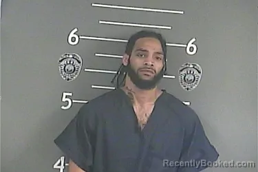 Mugshot of LUTHER JOSEPH WEATHERS booked in Pike County, Kentucky on March 30, 2026