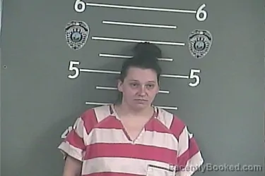 Mugshot of LARISSA L YATES