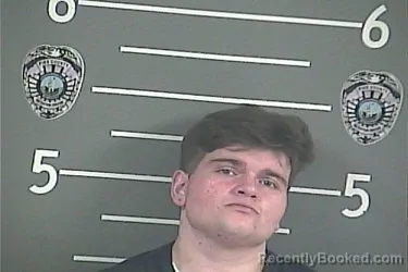 Mugshot of MICHAEL T ANDERSON booked in Pike County, Kentucky on March 31, 2026