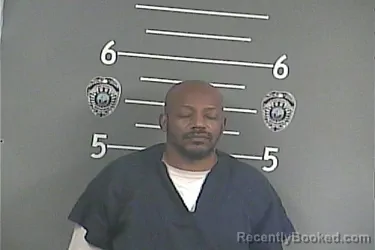 Mugshot of MJ . ADAMS