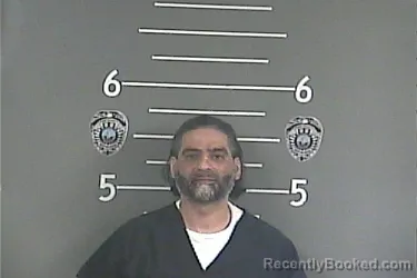 Mugshot of MARTIN ACEVEDO booked in Pike County, Kentucky on May 18, 2026