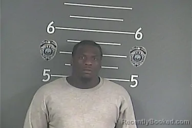 Mugshot of MYSTIQUE BARNES-JOHNSTON