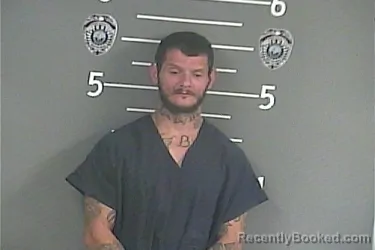 Mugshot of MICHAEL J BARNETT booked in Pike County, Kentucky on May 9, 2026
