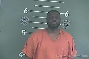Mugshot of MARCUS T BURNEY