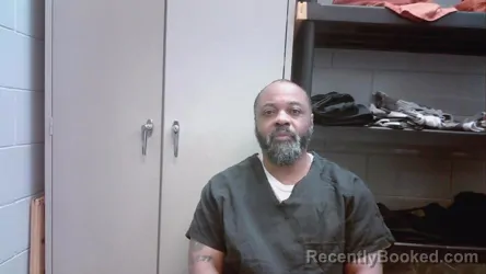 Mugshot of MISHAK R BROWN