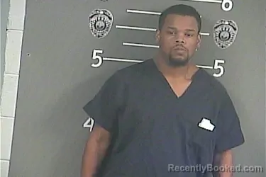 Mugshot of MARCUS C CAUDLE