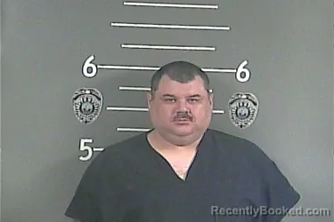 Mugshot of MATTHEW R CORBETT booked in Pike County, Kentucky on May 19, 2026