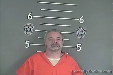 Mugshot of MICHAEL P COLE