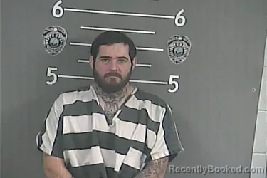 Mugshot of MARK A DOTSON