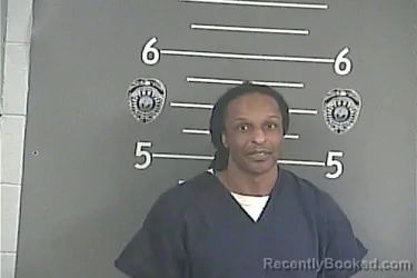 Mugshot of MONTEZ T GADDY booked in Pike County, Kentucky on June 25, 2026