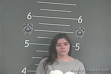 Mugshot of MYRANDA H HATFIELD