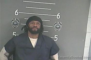 Mugshot of MAURICE GABRIEL HOPKINS