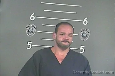 Mugshot of MICHEAL J HURLEY booked in Pike County, Kentucky on May 13, 2026