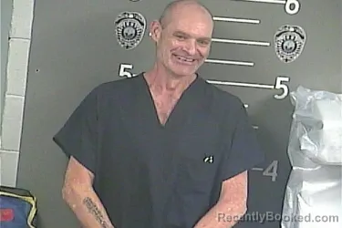 Mugshot of MARTY . HURLEY