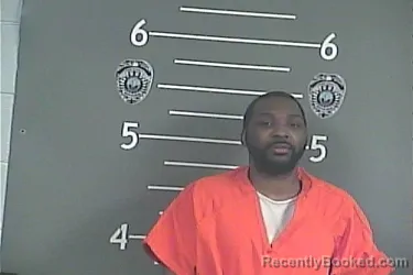 Mugshot of MONTREL DEVON INGRAM booked in Pike County, Kentucky on July 6, 2026