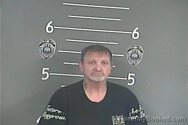 Mugshot of MARSHALL EVERETT LESTER