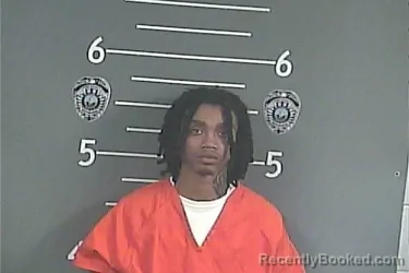 Mugshot of MEKHI Z MAZYCK booked in Pike County, Kentucky on July 3, 2026