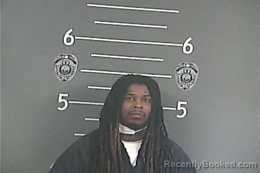 Mugshot of MARKELL . MASON