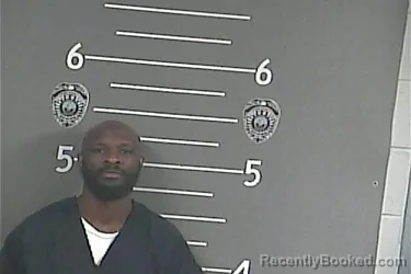 Mugshot of MAJOR - NEWKIRK