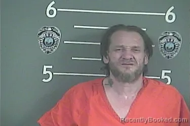Mugshot of MICHAEL L ONEY booked in Pike County, Kentucky on June 21, 2026