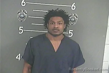 Mugshot of MYKELE L ROBERTS