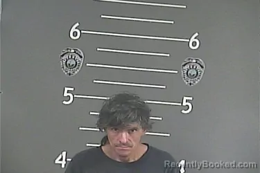 Mugshot of MACKIE N ROBINSON