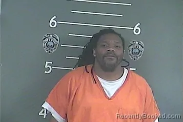 Mugshot of MCCOY A RICHARDSON