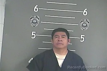 Mugshot of MARGARITO - ROMERO--CASTILLO booked in Pike County, Kentucky on July 6, 2026