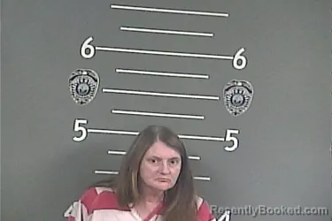 Mugshot of MARY C RATLIFF