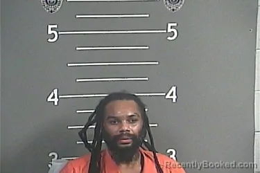 Mugshot of MARCUS J SHANKLE