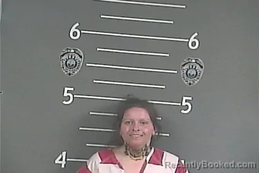 Mugshot of MARIAH N SKEENS