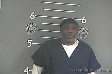 Mugshot of MEGUEL D TALLEY