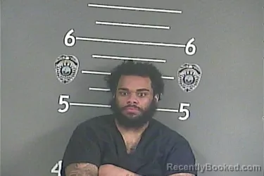 Mugshot of MASON T WILLIAMS