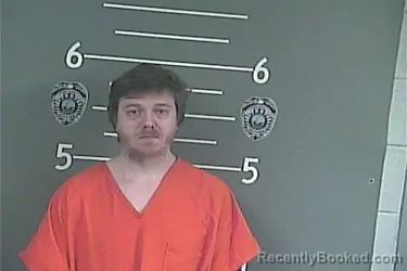 Mugshot of MATTHEW WOODRUFF